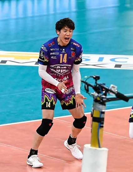 ネーションズリーグ 石川祐希 レプリカ ユニフォーム 14 ネーションズリーグ 石川祐希 レプリカ ユニフォーム 14